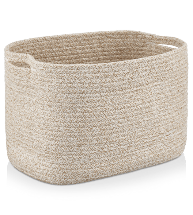 Panier de rangement 2 tons