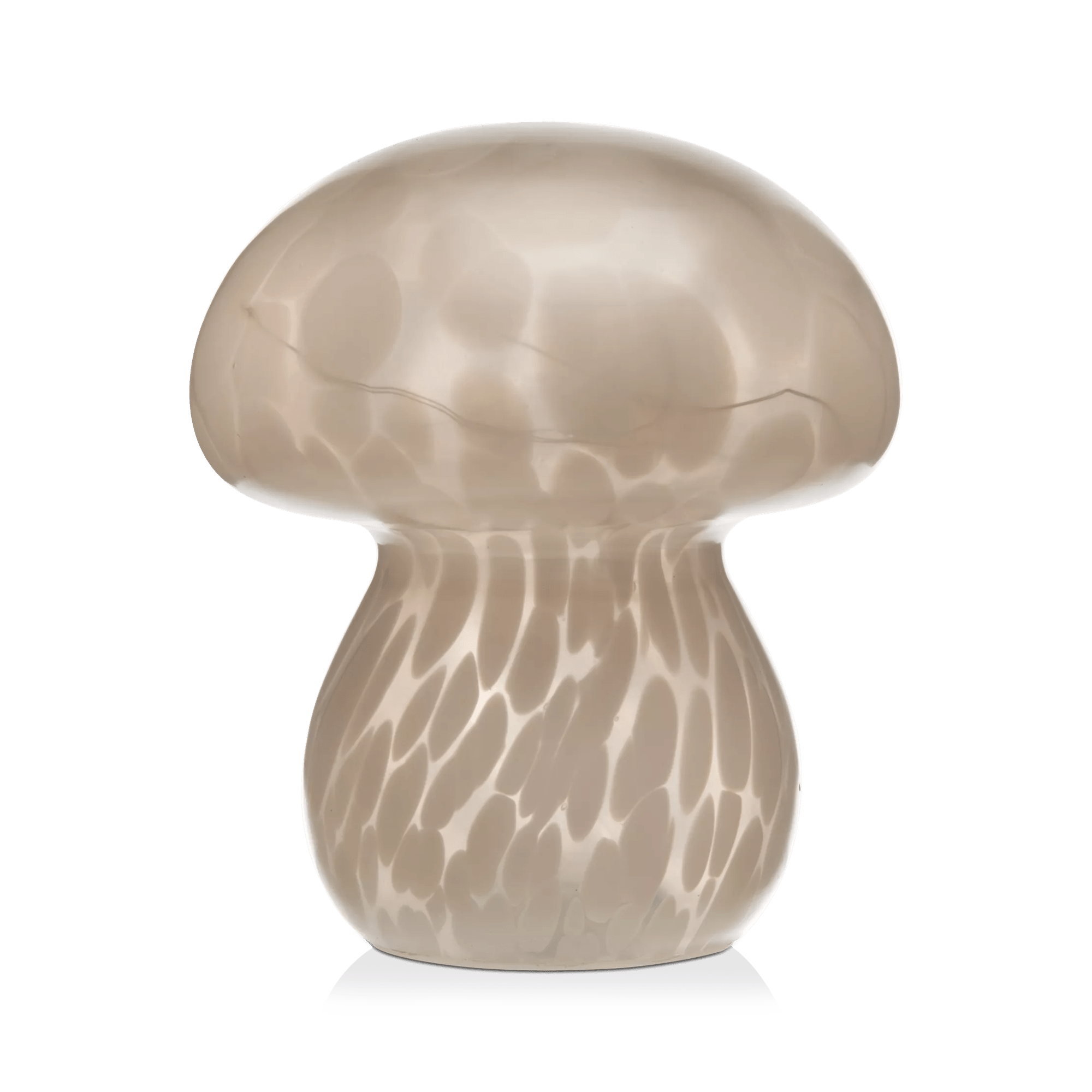 Lampe de table champignon