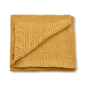 Yellow Erna Throw