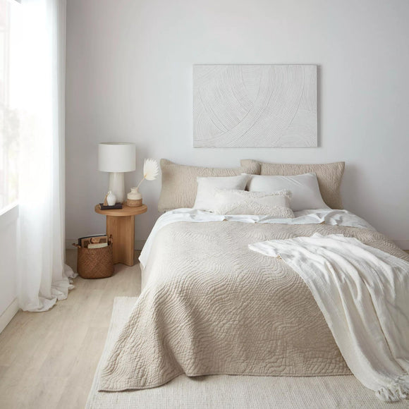 Kyla Collection - Coverlet Set