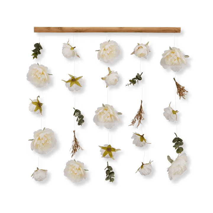 White Floral Decoration