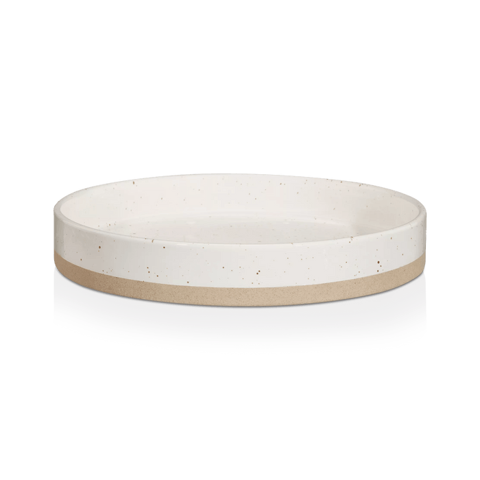 Ceramic Serving Plate