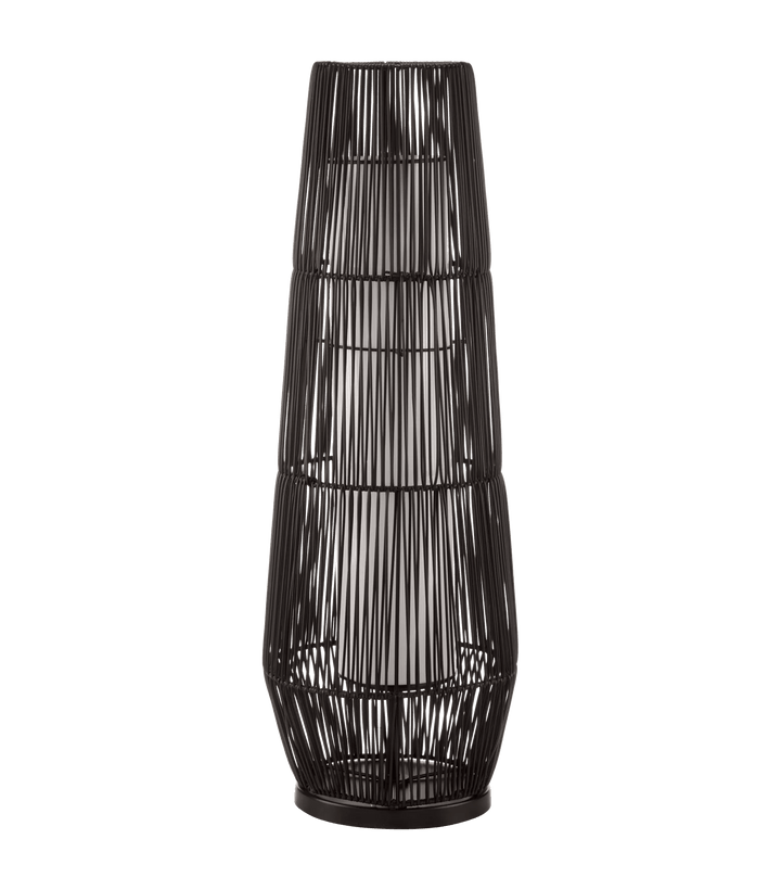 Lampe sur pied tubulaire