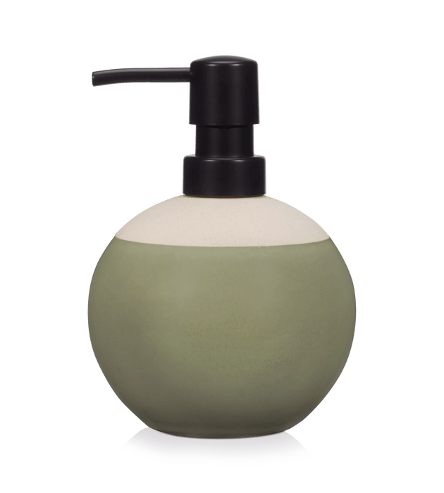 Ceramic Soap Dispenser