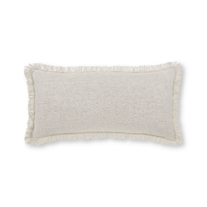 Coussin décoratif 2 tons Palmer