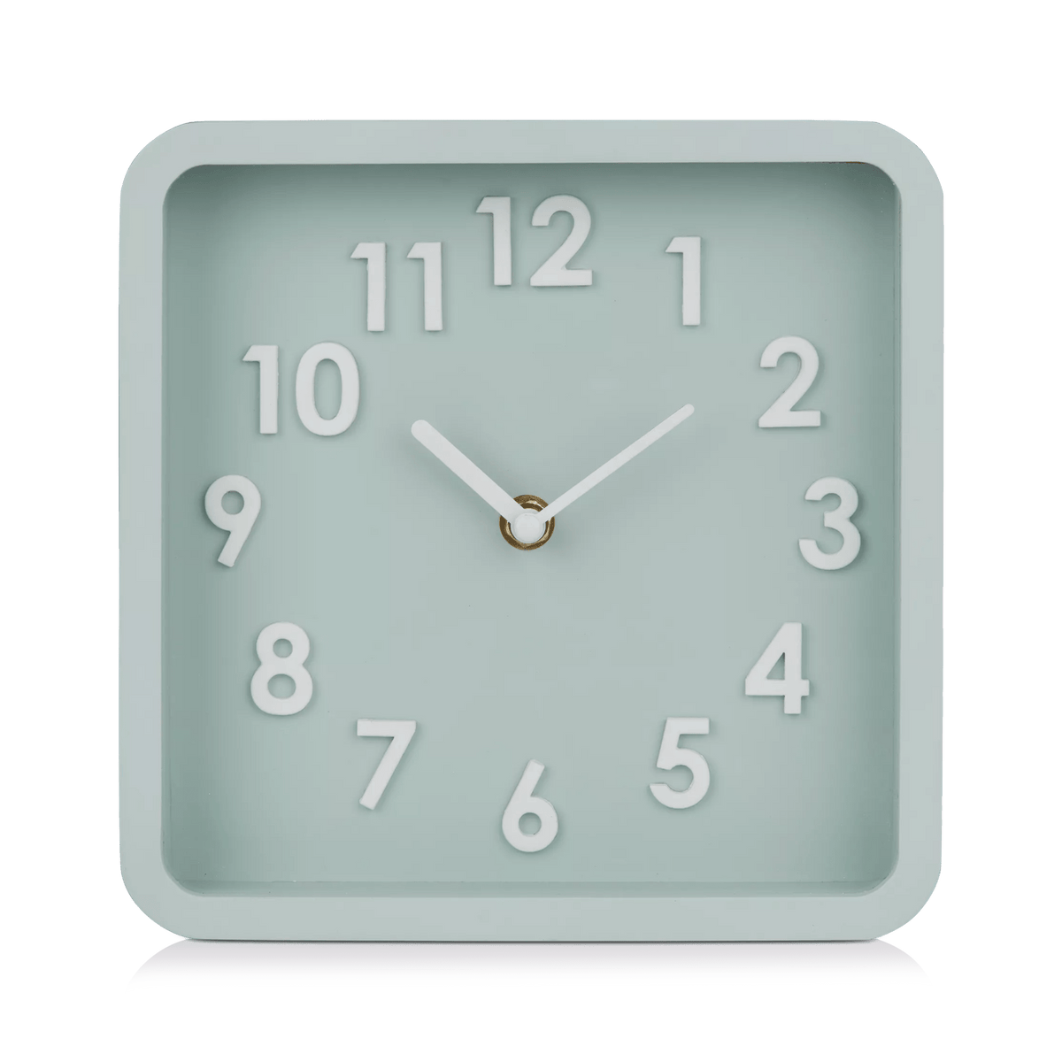 Square Table Clock