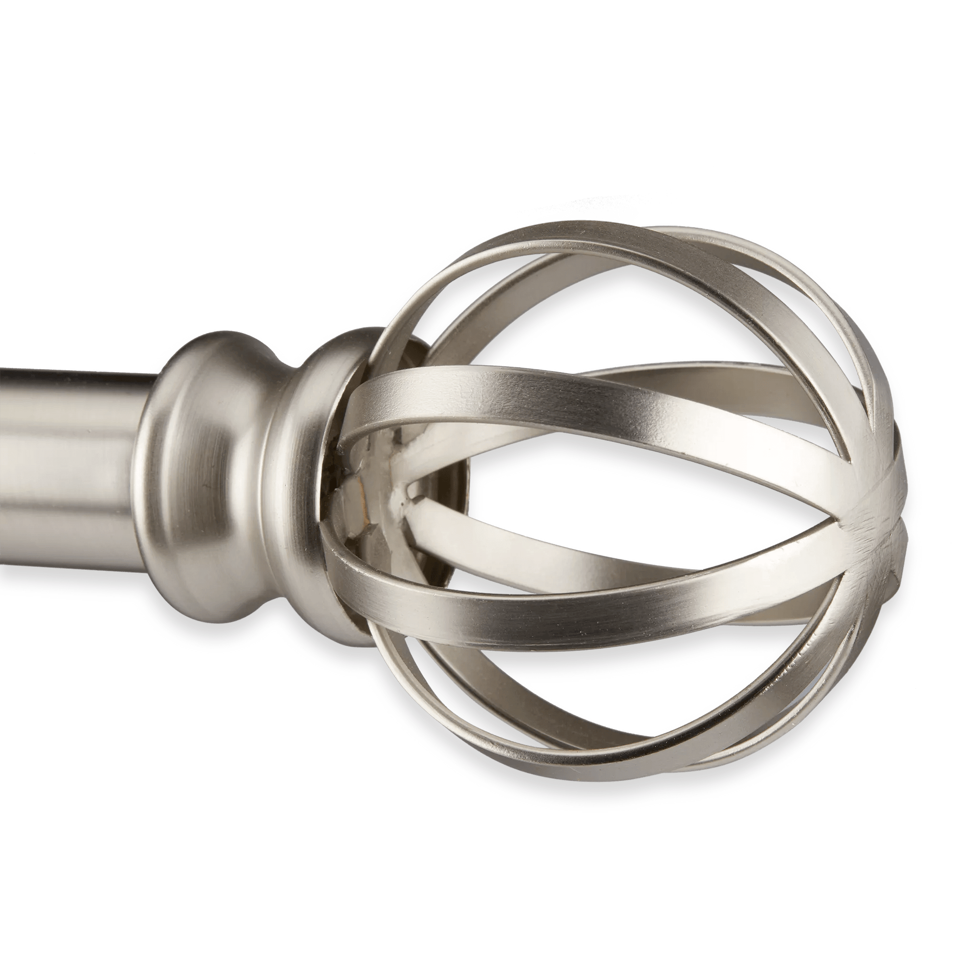 Curtain Rod Set - Diameter 25 mm