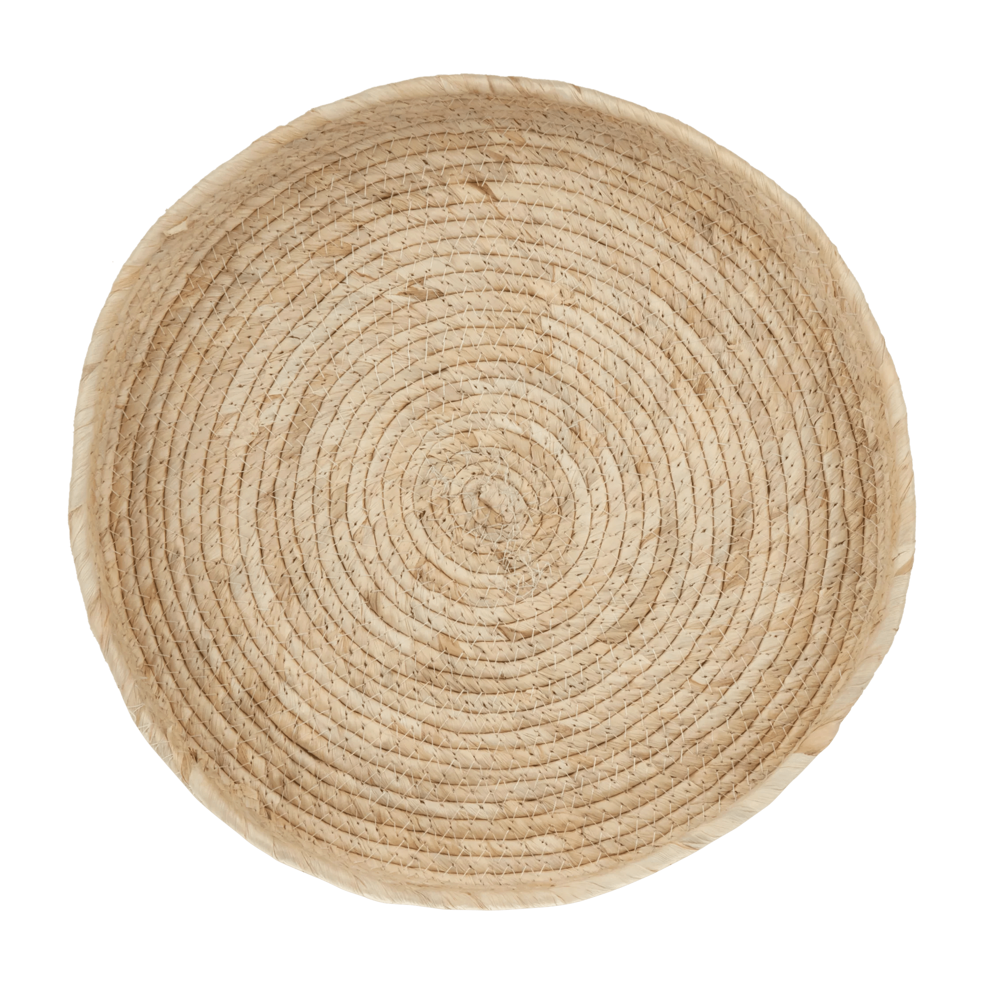 Serving Tray With Rope