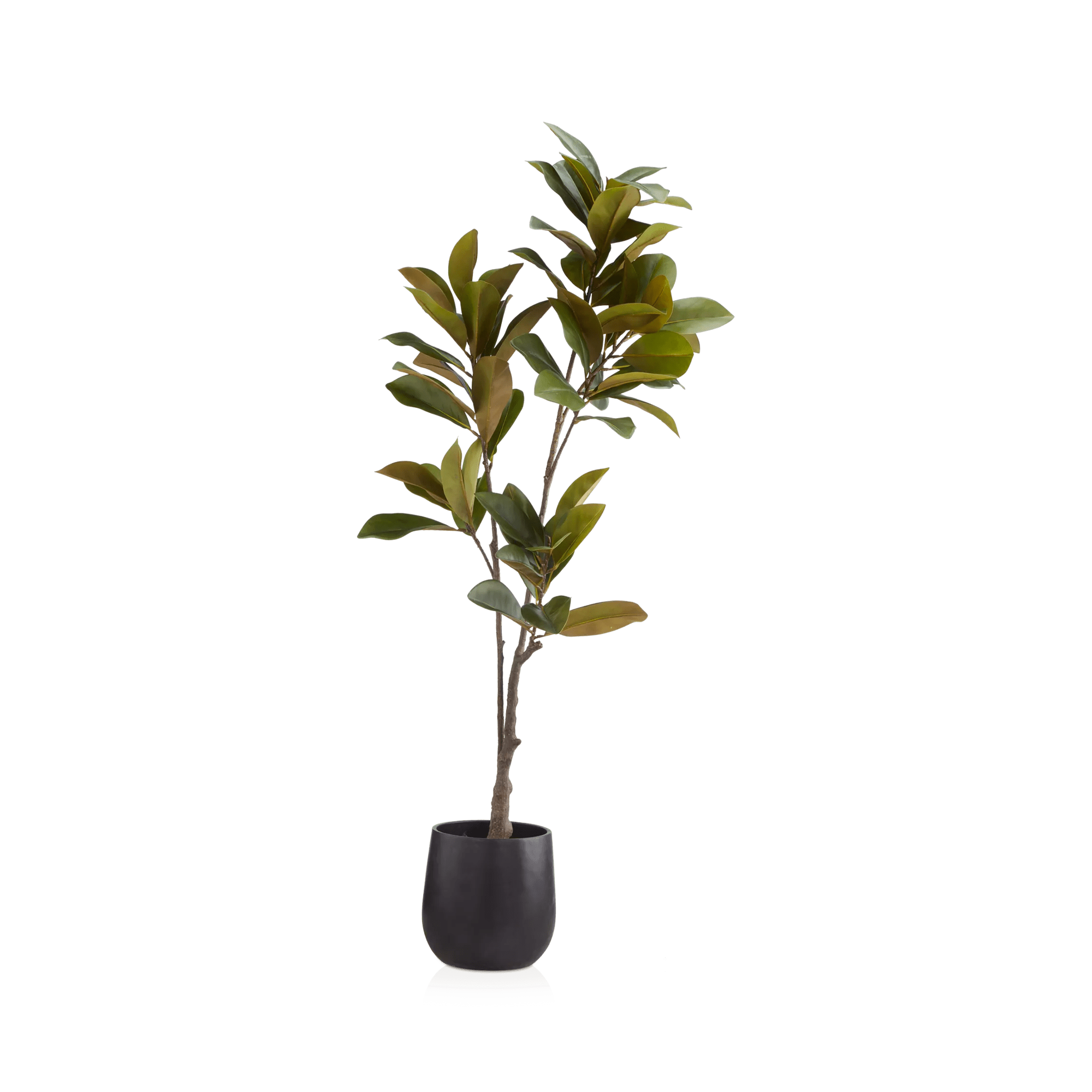 Arbre magnolia artificiel