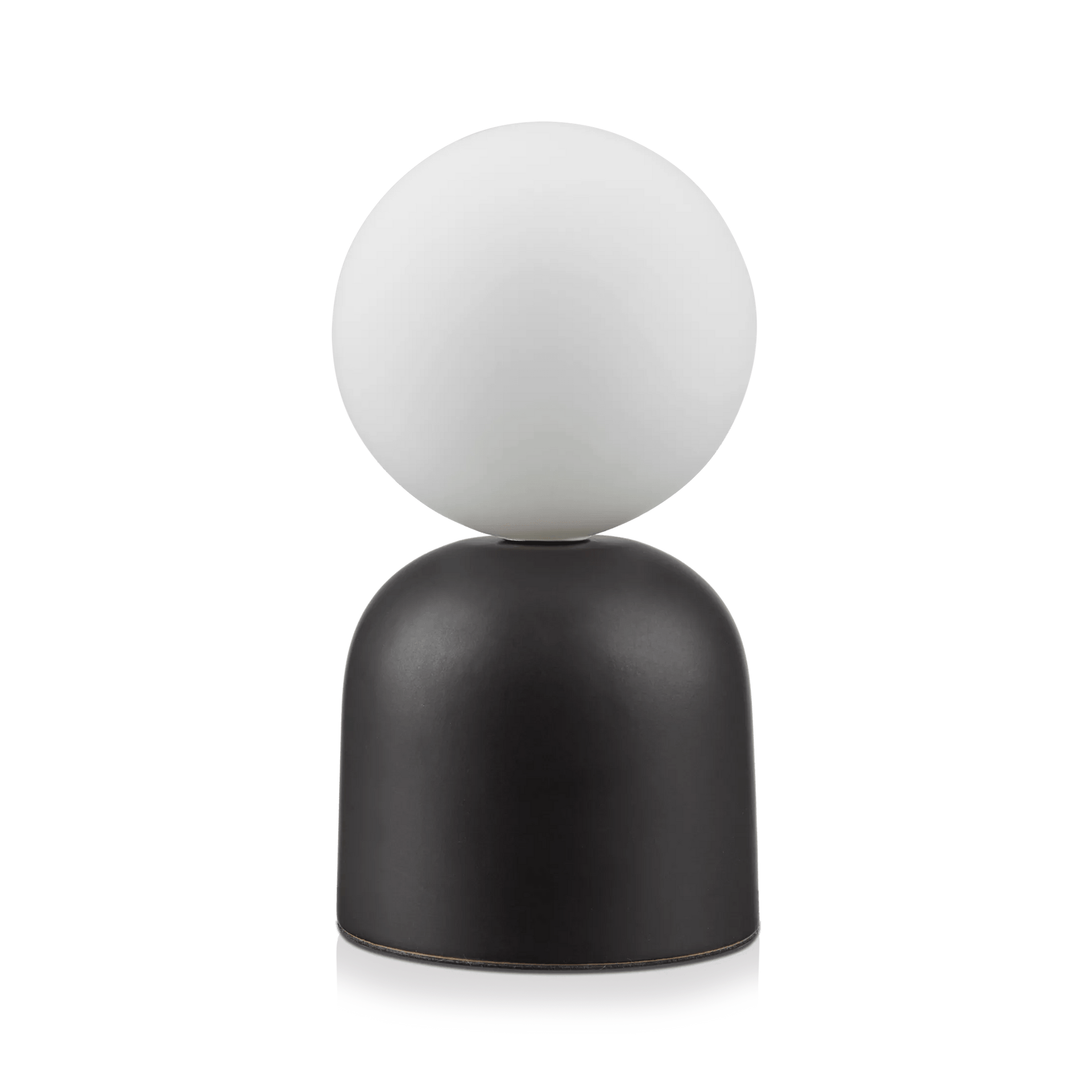 Black Bubble Table Lamp