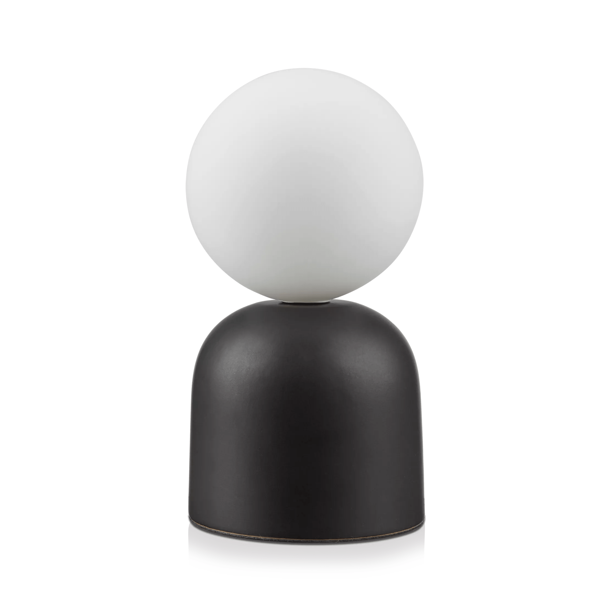Black Bubble Table Lamp