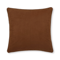 Coussin décoratif Clifford Cognac