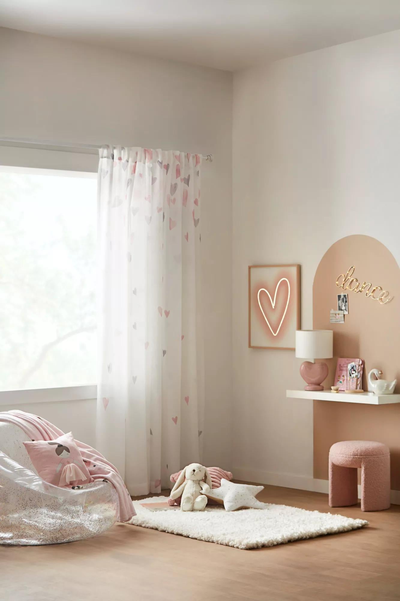 Keela Sheer Curtain