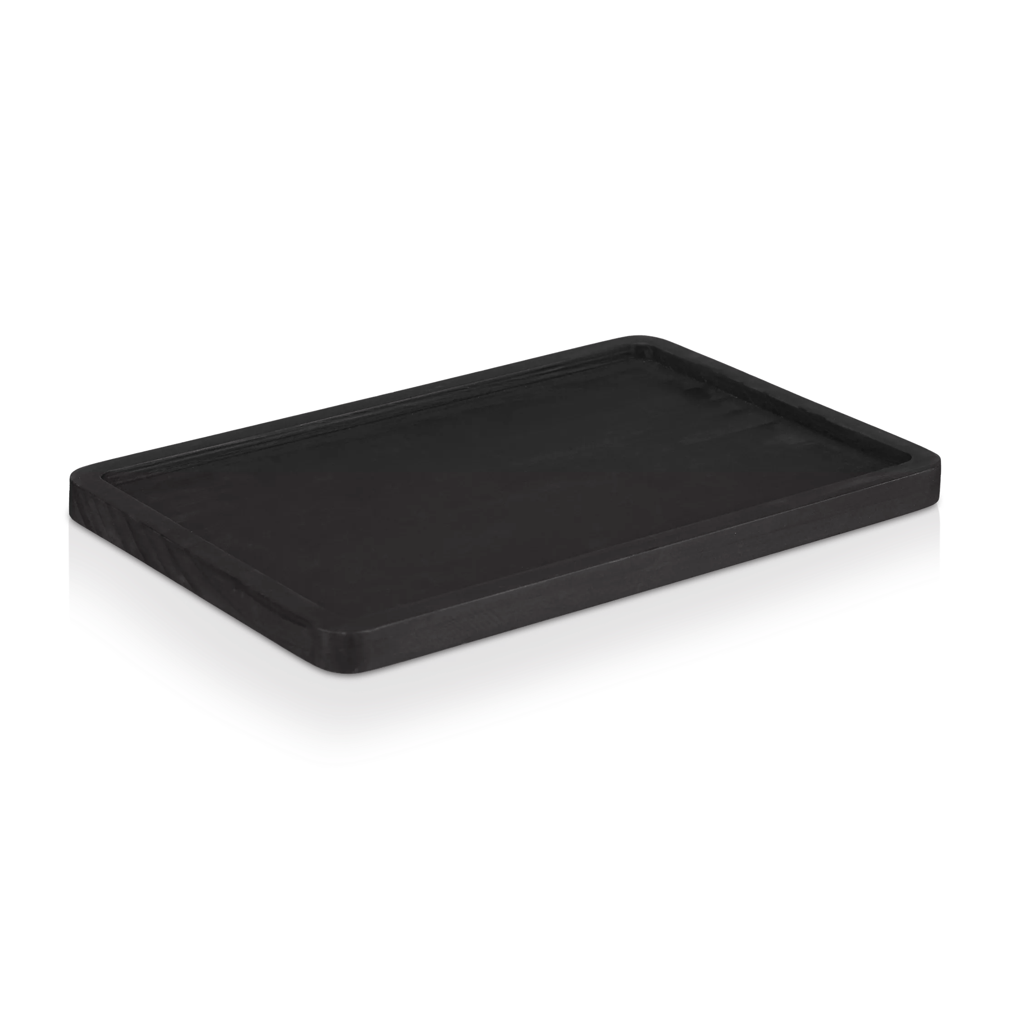 Plateau rectangulaire en bois