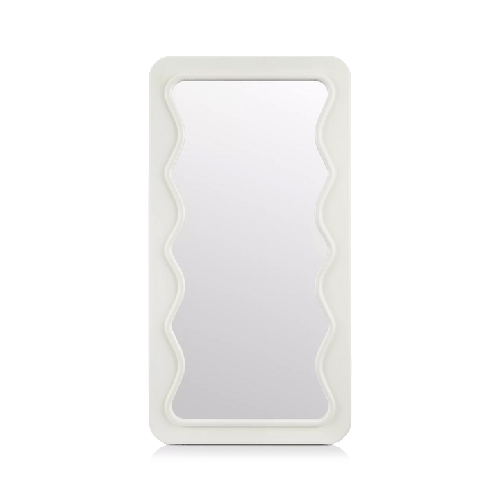 Wiggly Wall Mirror