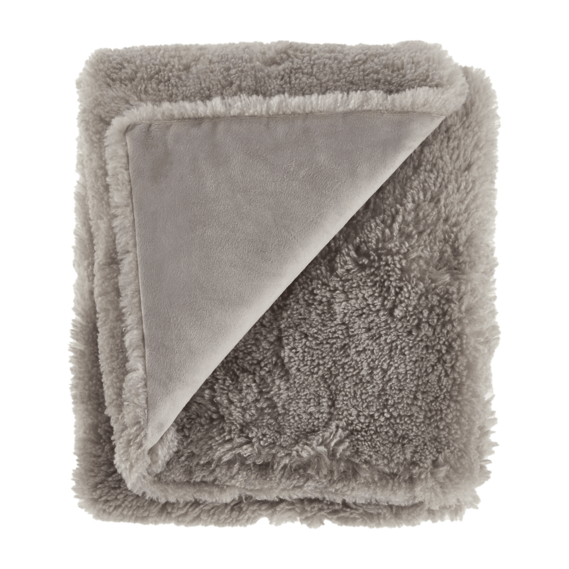 Jacob Faux Fur Throw