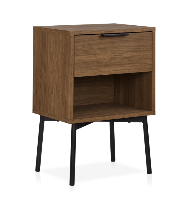 Table d'appoint avec tiroir