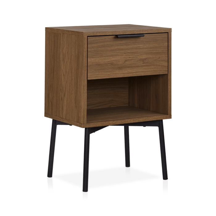 Table d'appoint avec tiroir