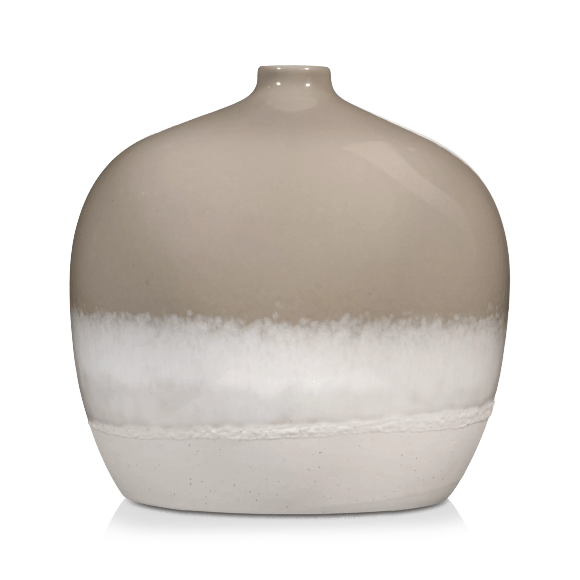 Vase de table en céramique 