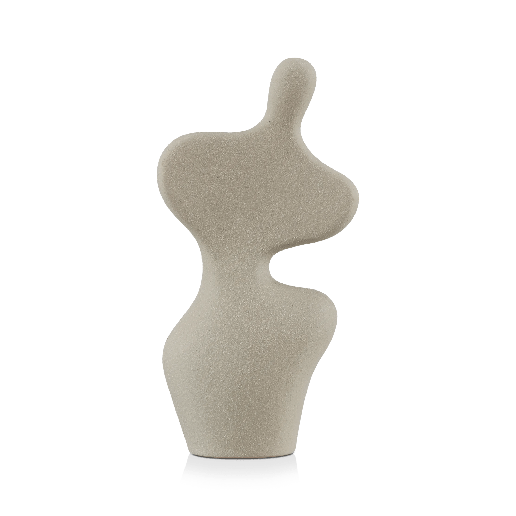 Decorative Ceramic Wave Art