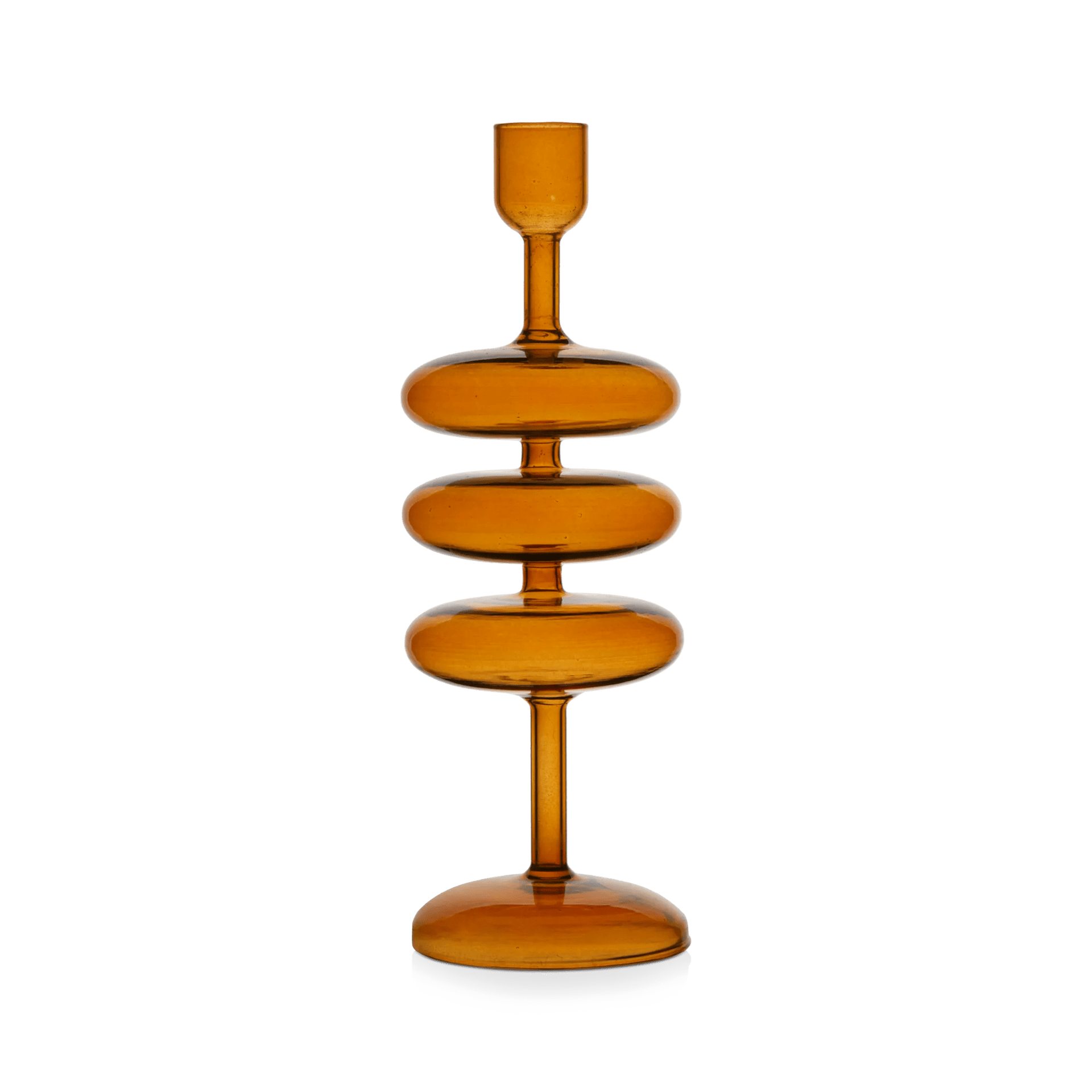 Taper Bubble Candle Holder