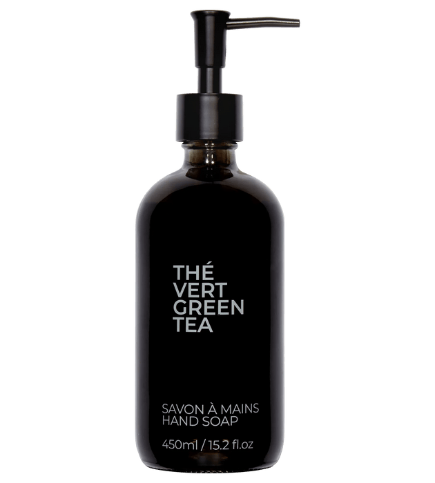 Savon à mains au thé vert