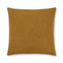 Coussin décoratif Arija Ocre