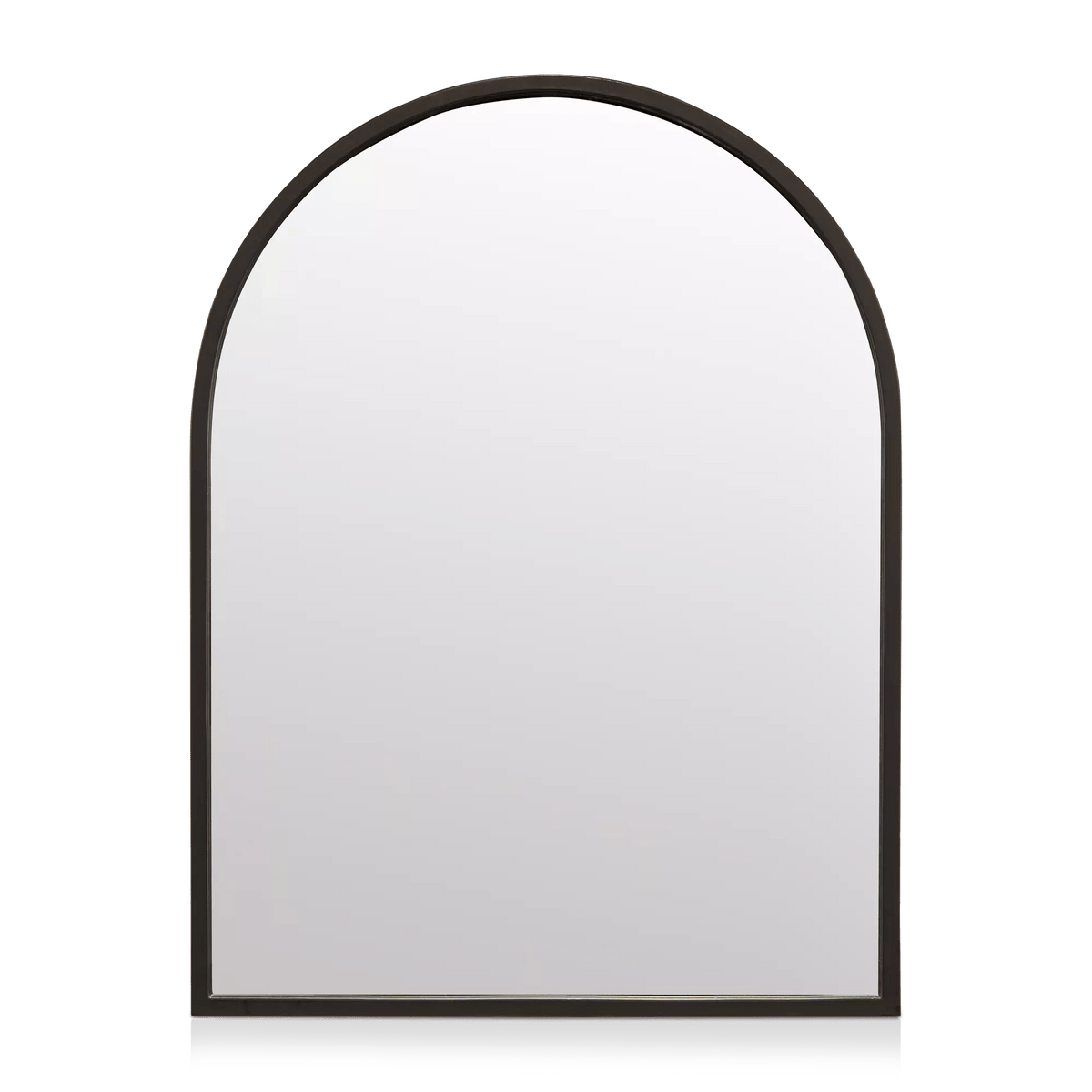 Beauclair Black Arched Mirror – Bouclair
