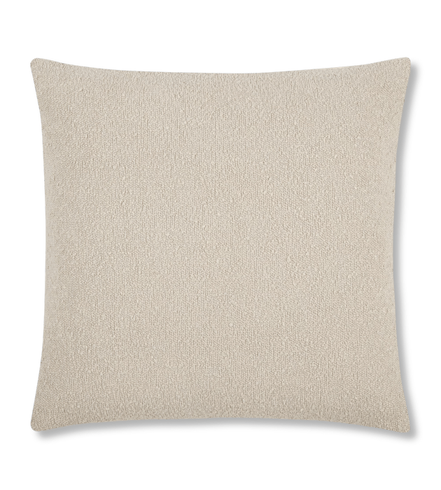Coussin décoratif Arija Beige