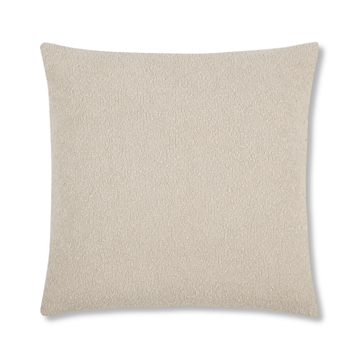Coussin décoratif Arija beige