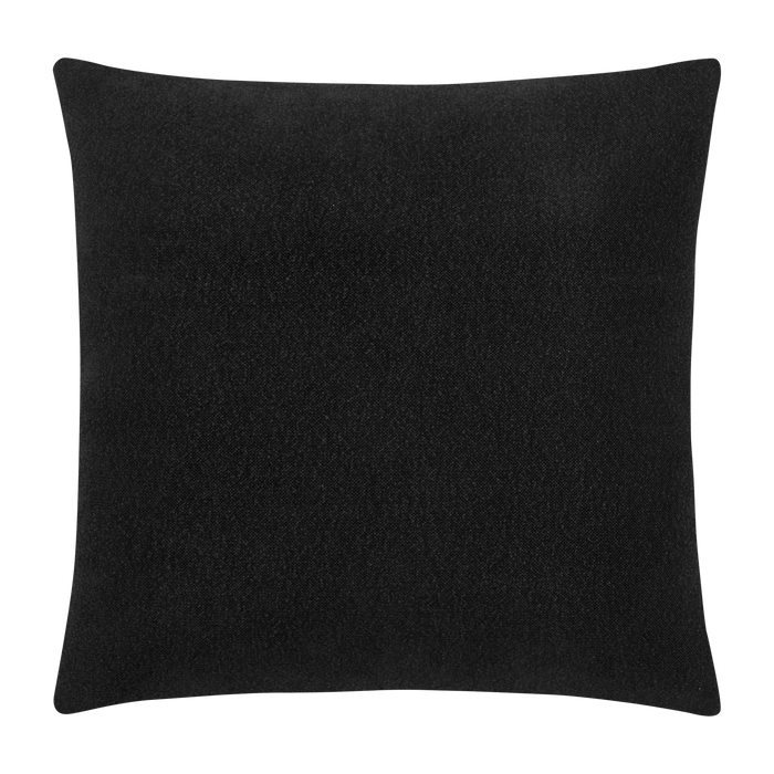 Coussin décoratif Oakley noir