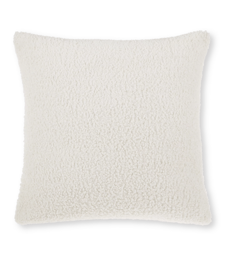 Doodle Boucle Decorative Throw Pillow
