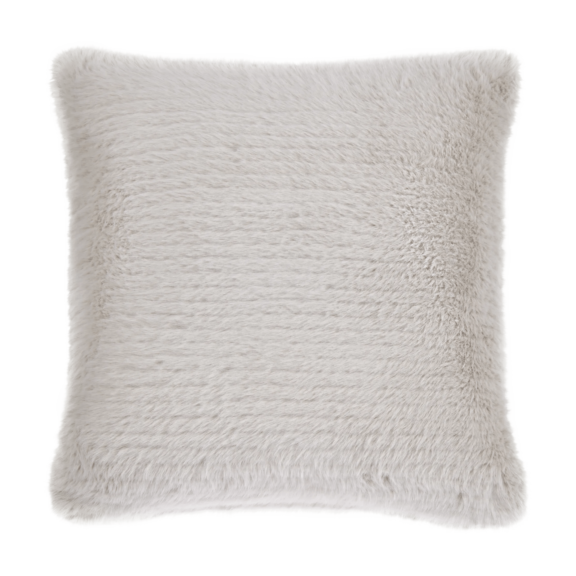 Coussin décoratif en fausse fourrure Maddox