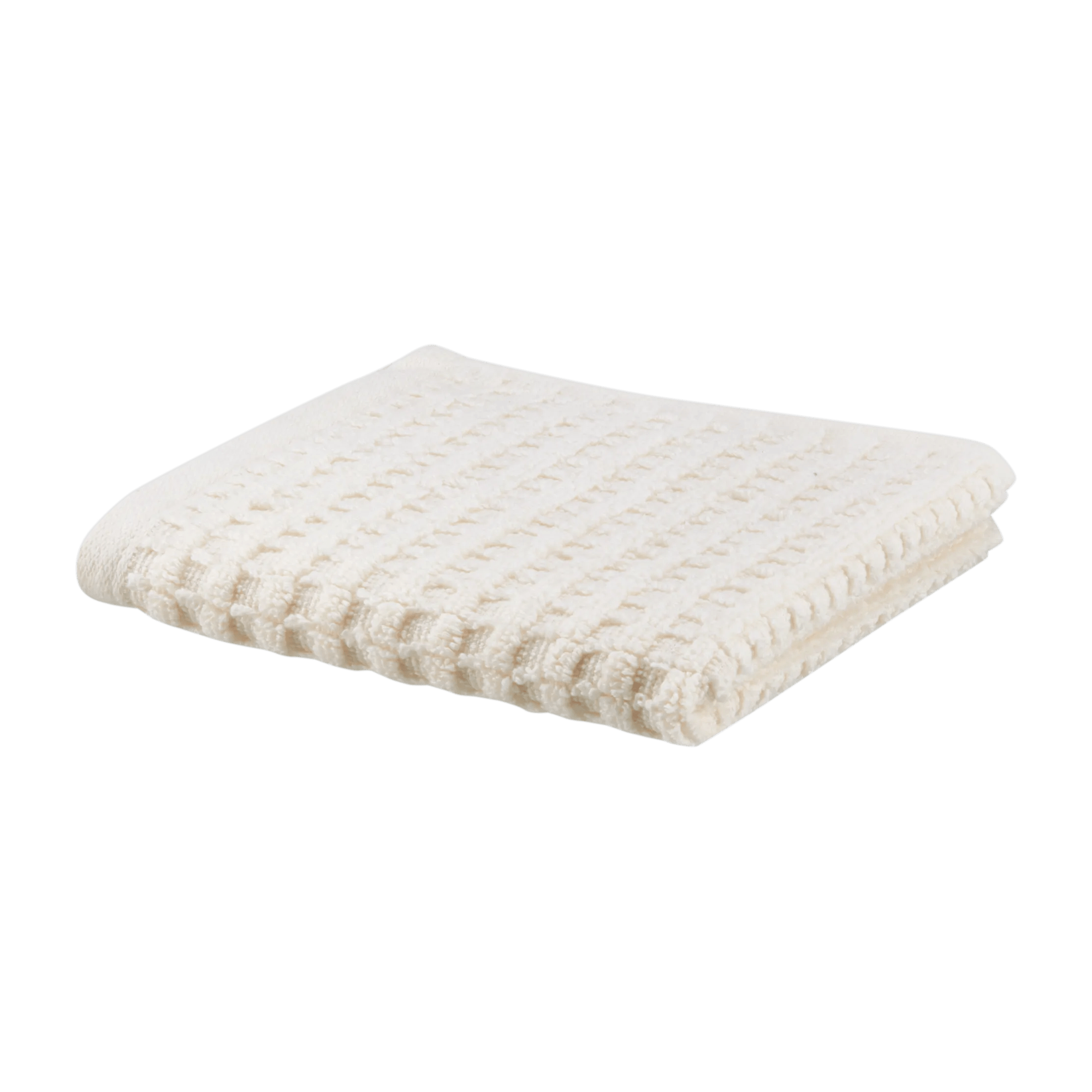 Waffle Washcloth