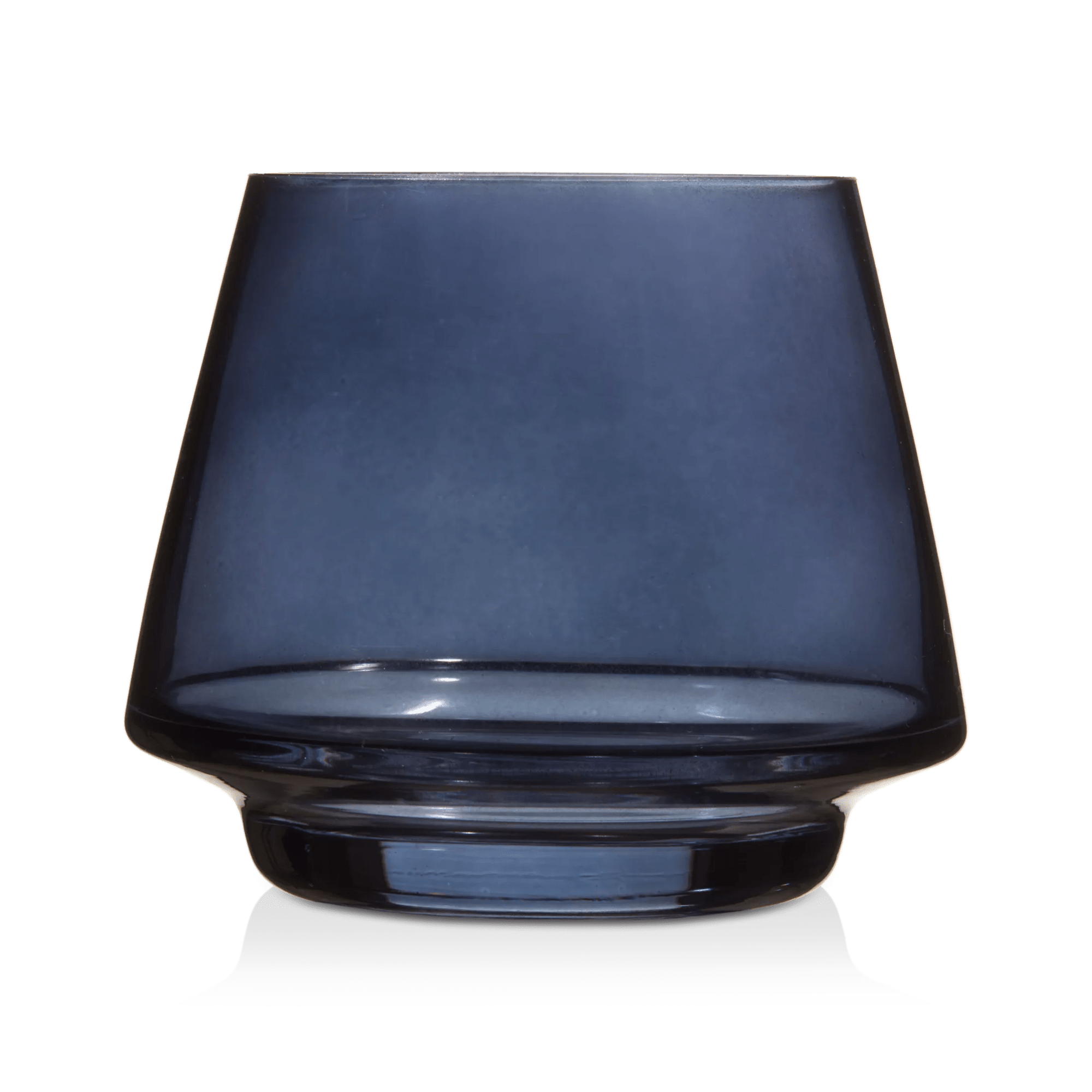 Glass Tealight Candle Holder