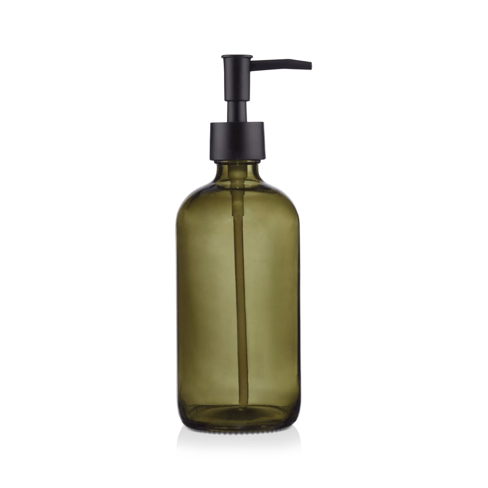 Glass Soap Dispenser