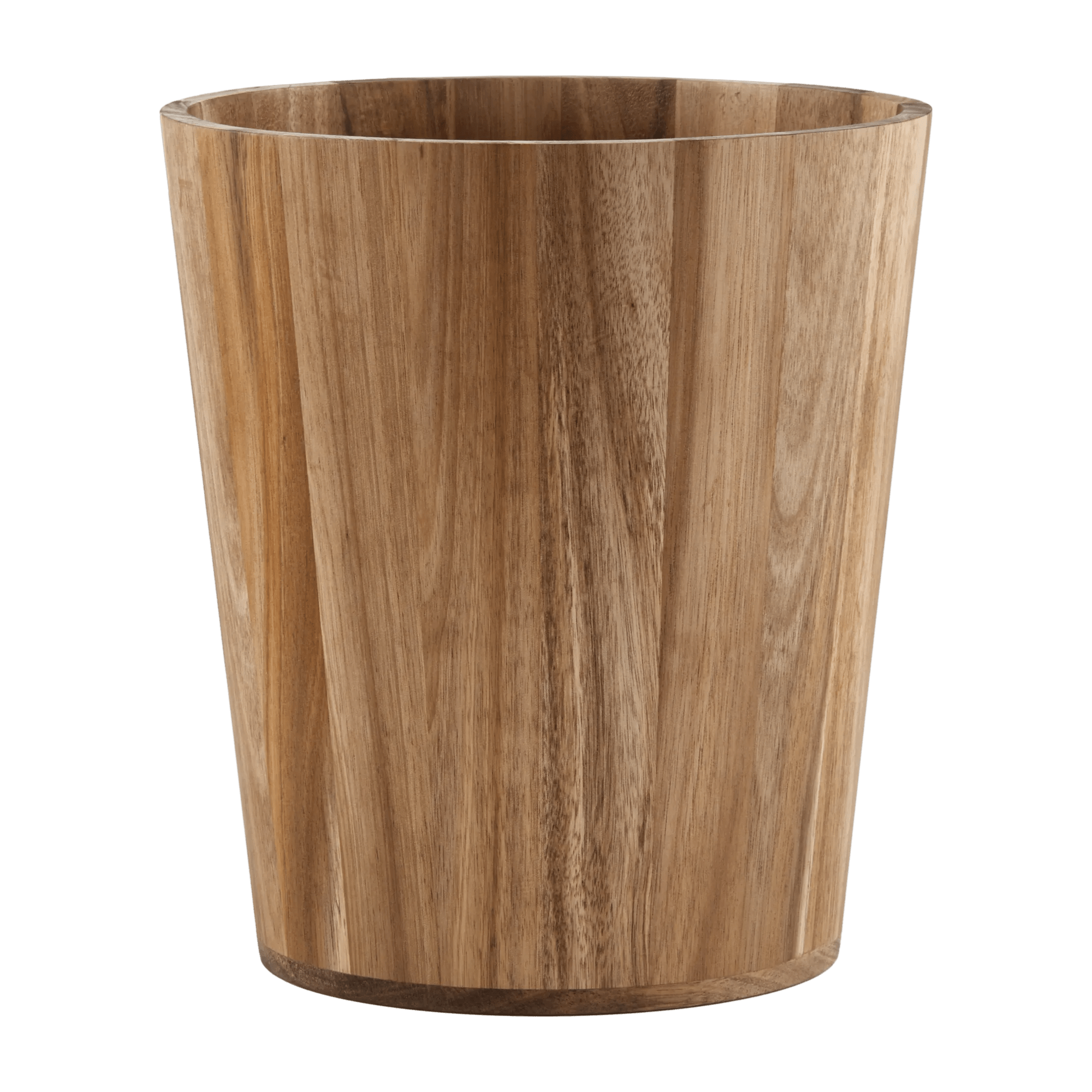 Corbeille à bois