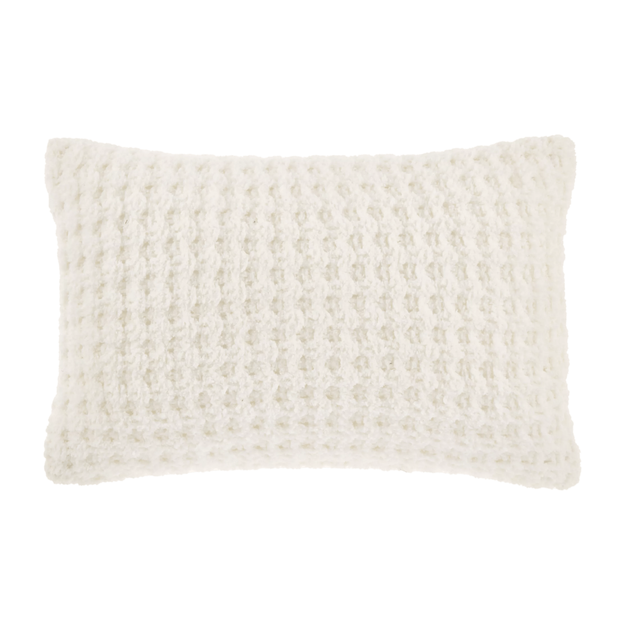 Cory Chenille Decorative Lumbar Pillow