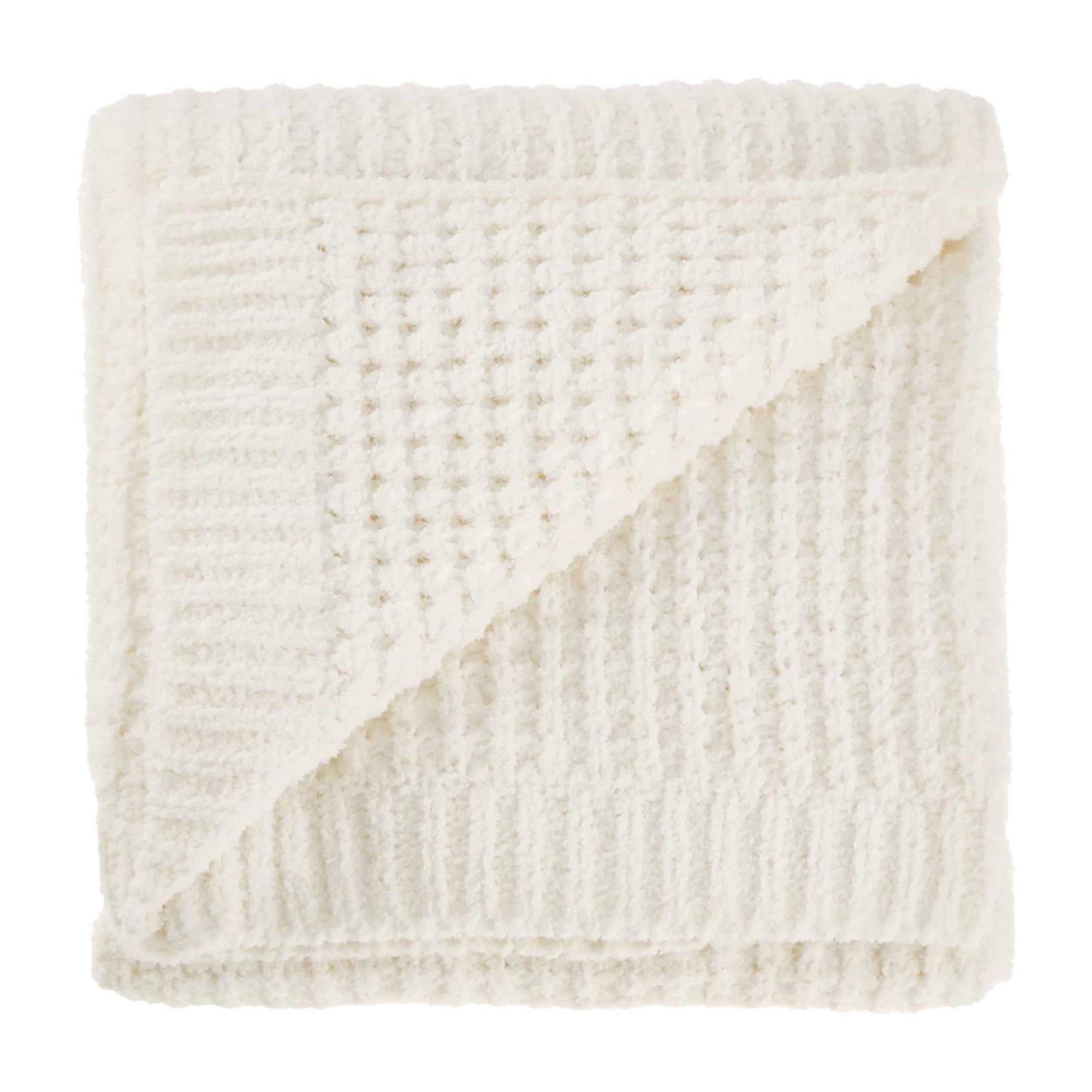 Jeté en chenille Cory