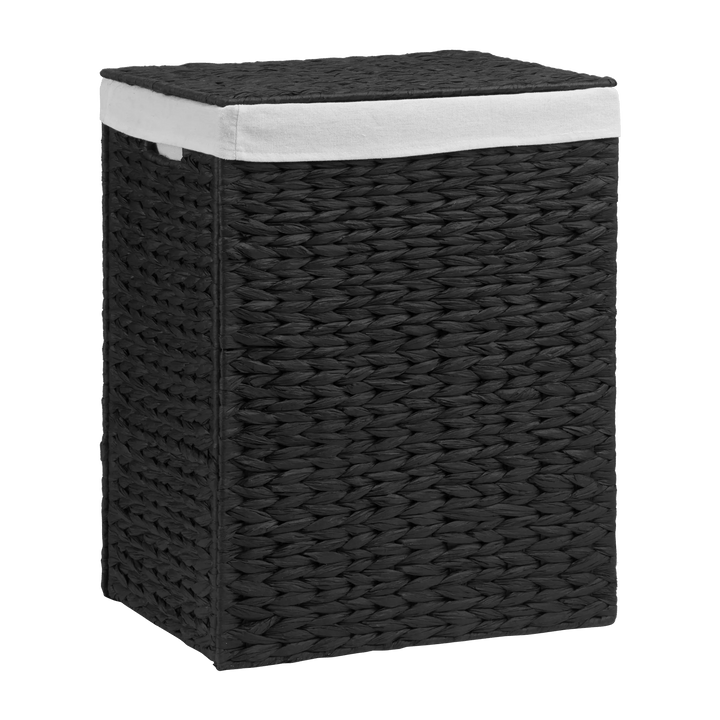 Foldable Woven Paper Rope Hamper
