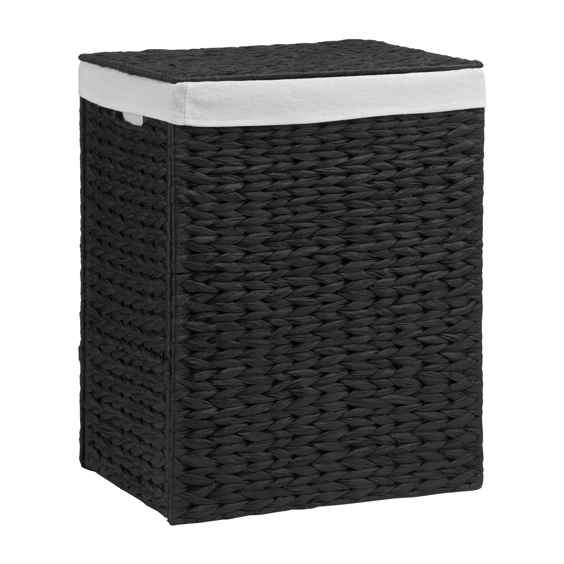 Foldable Woven Paper Rope Hamper
