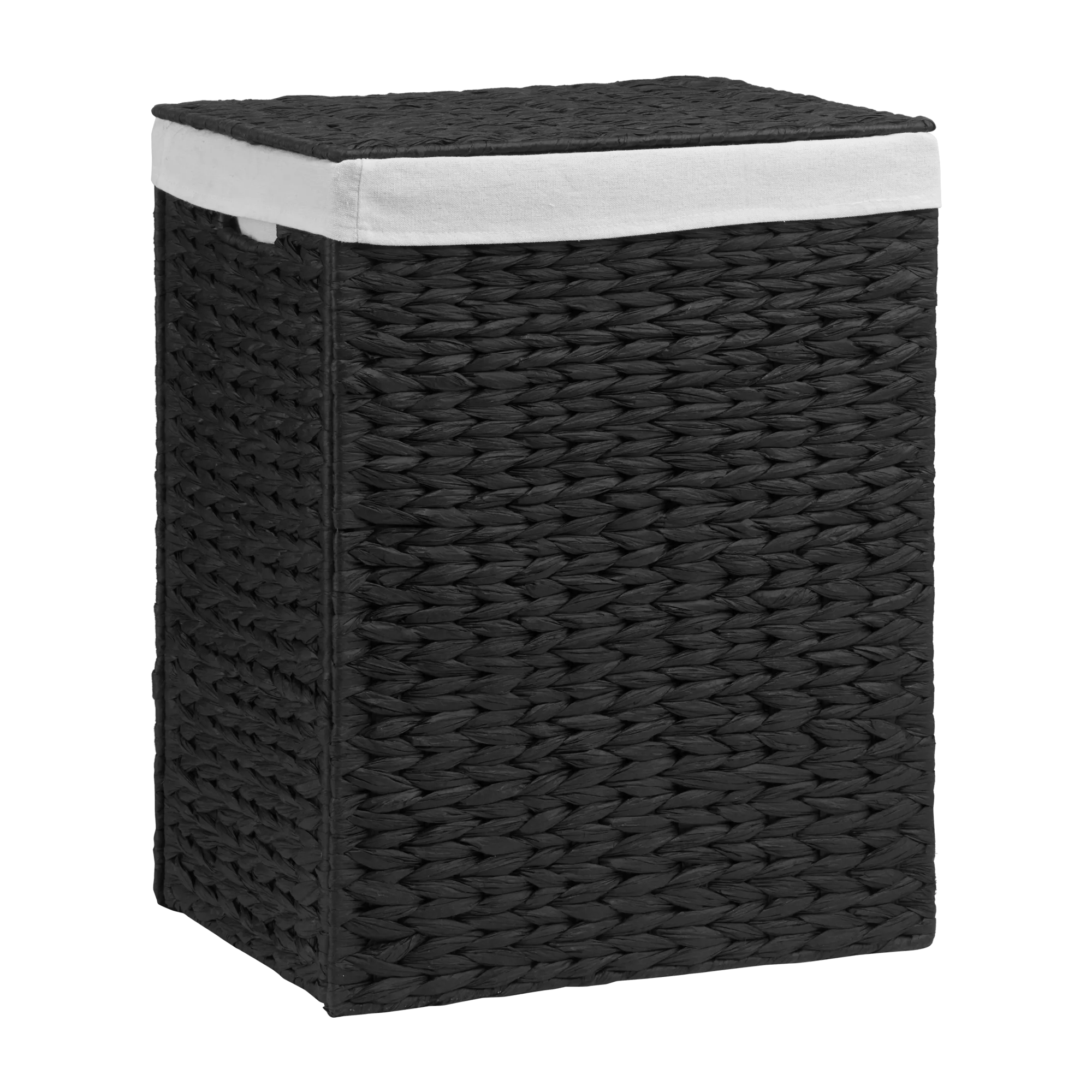 Foldable Woven Paper Rope Hamper