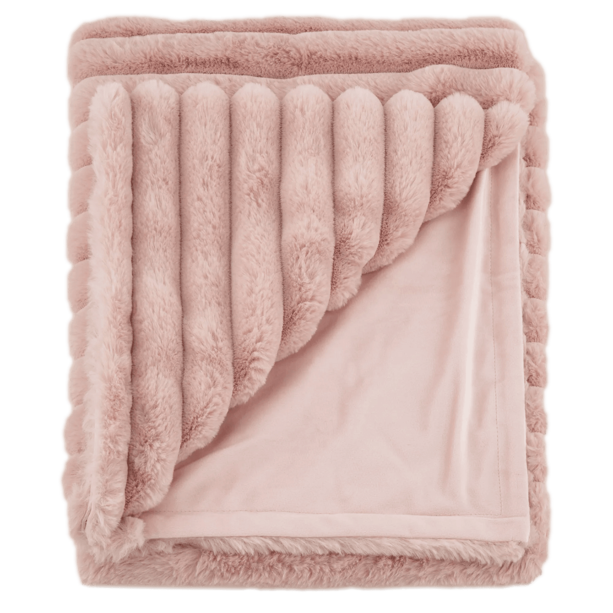 Eida Plush Throw