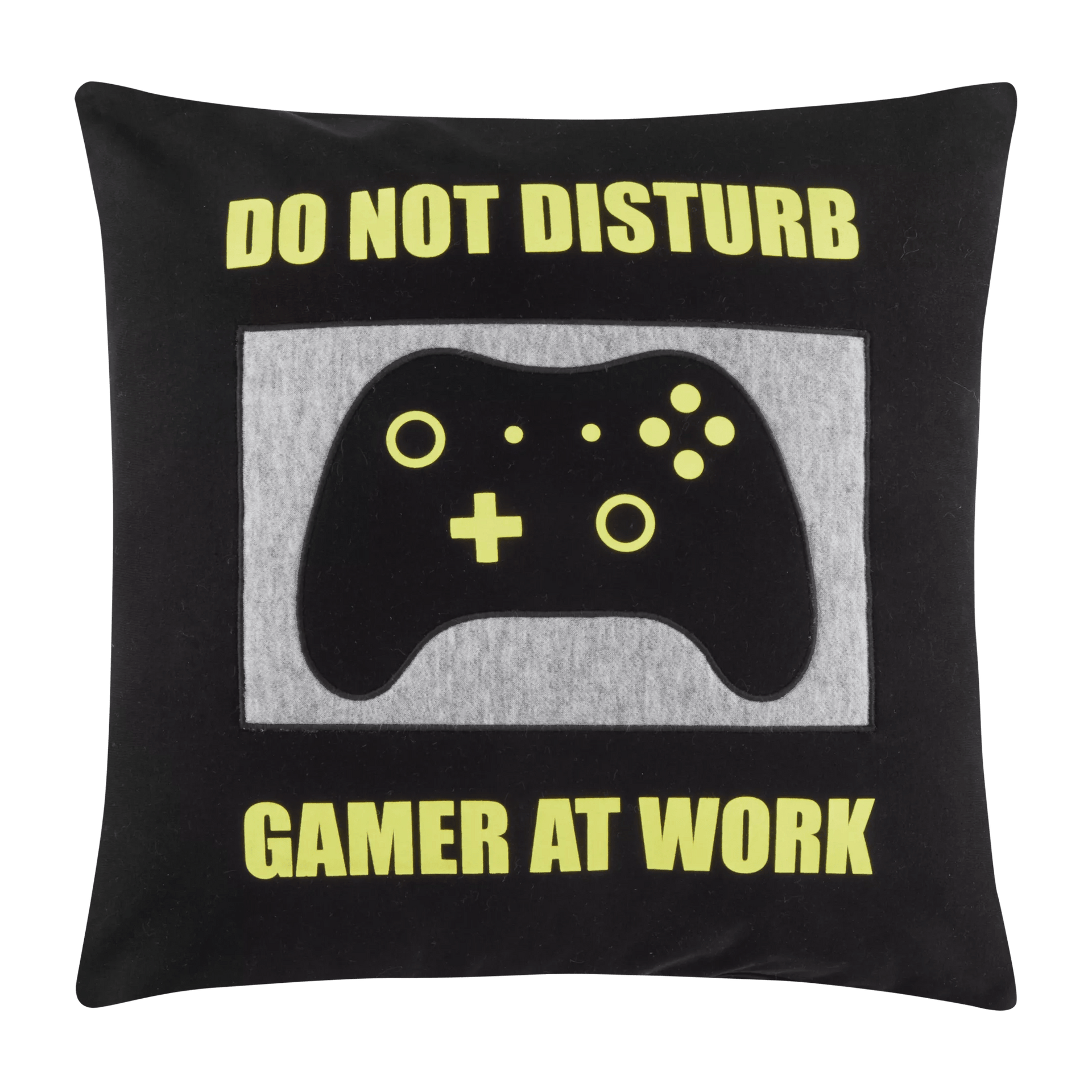 Succa Gamer Decorative Pillow