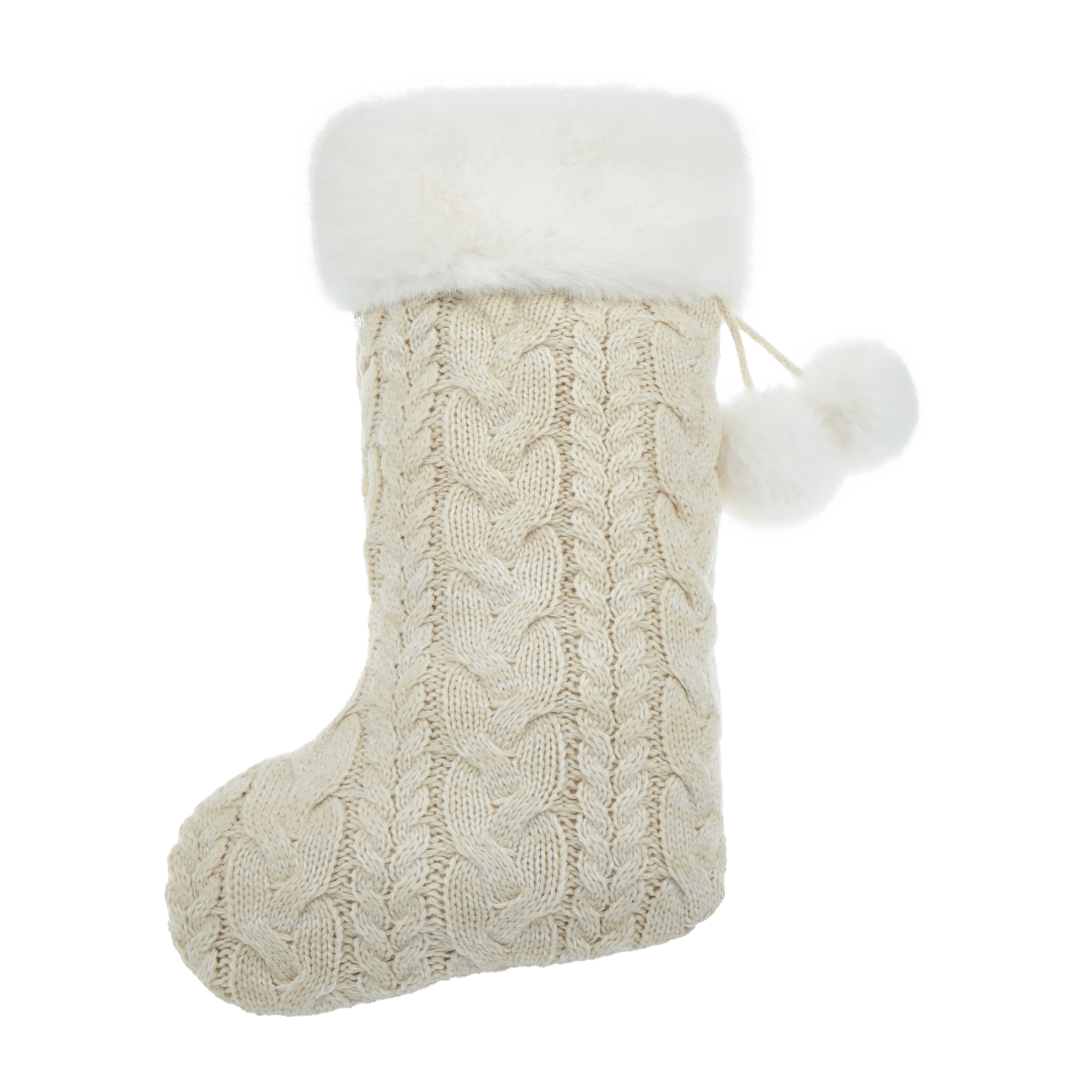 Kane Knit Stocking