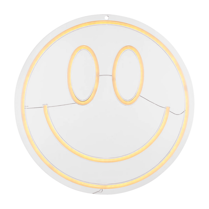 Happy Face Neon