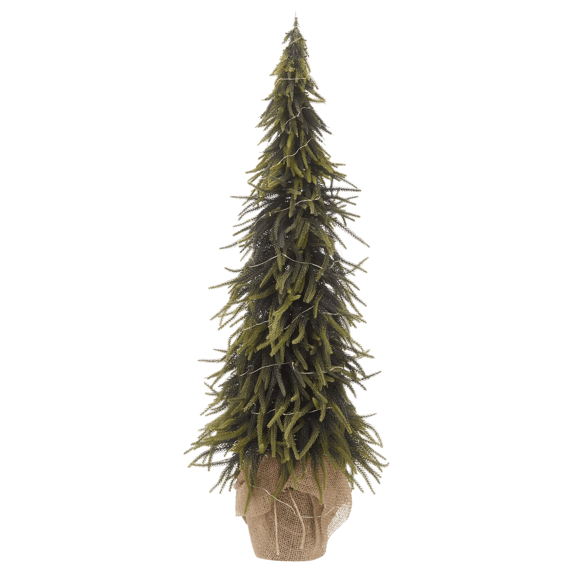 Sapin de noël décoratif à DEL