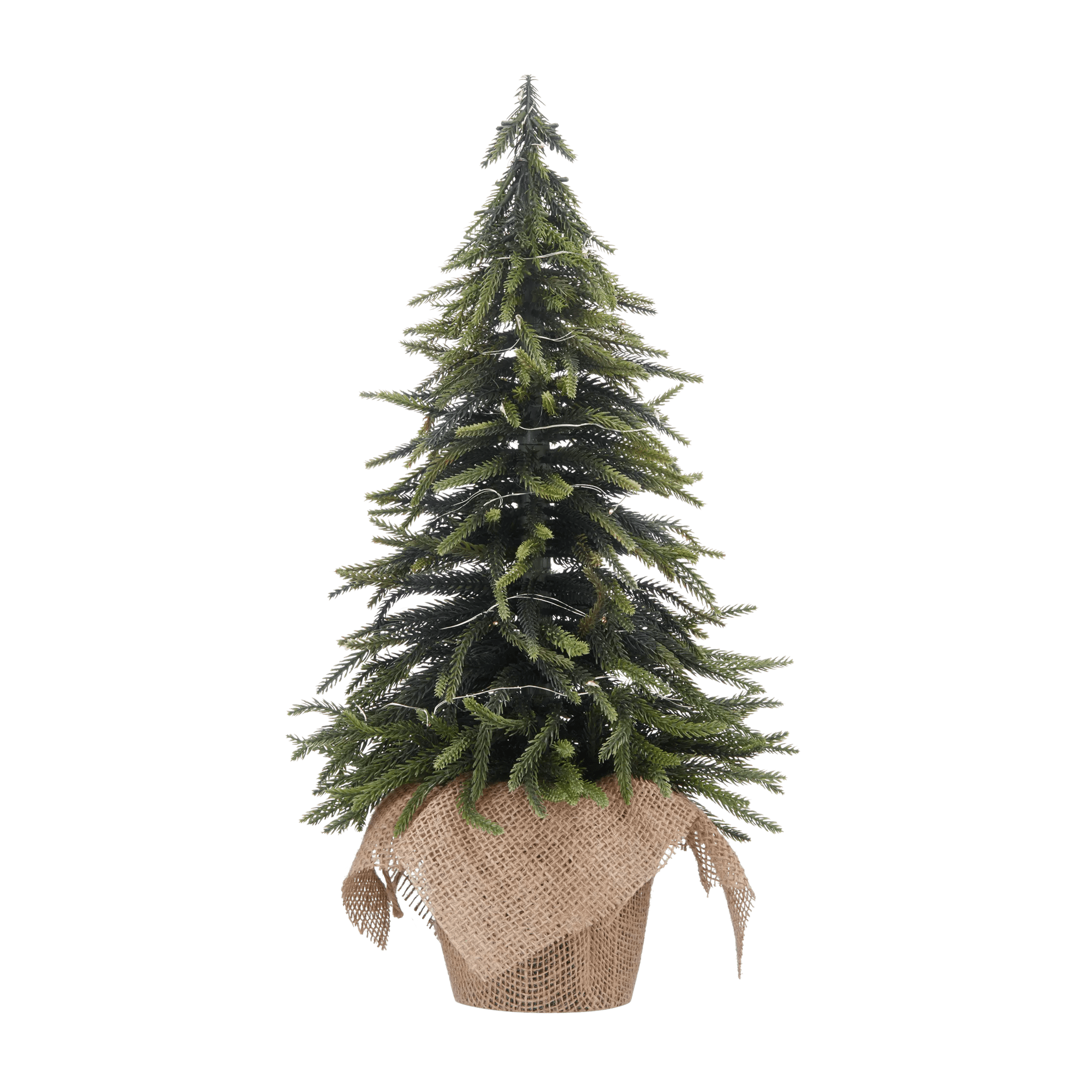 Sapin de Noël décoratif à DEL