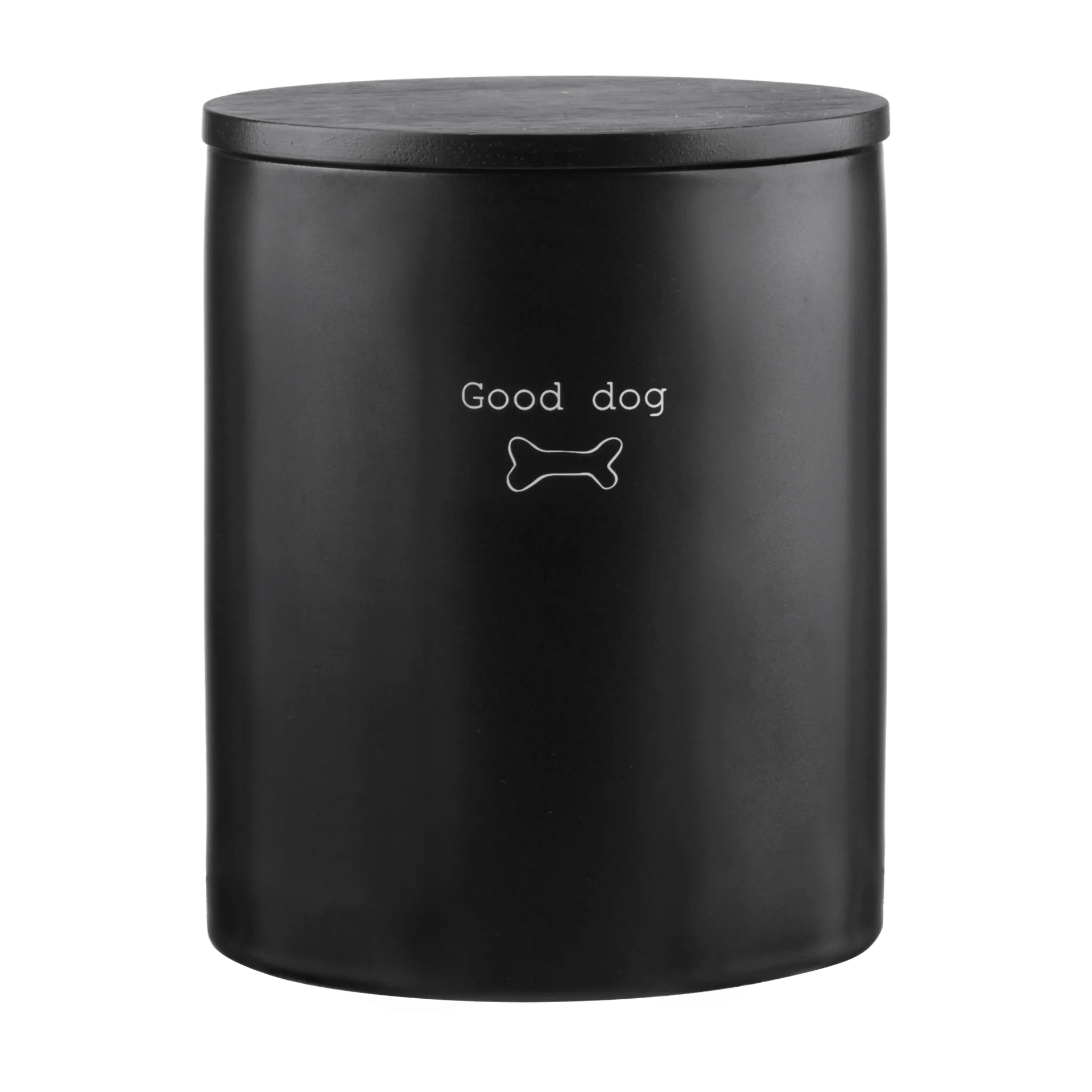 Ceramic Dog Cookie Jar