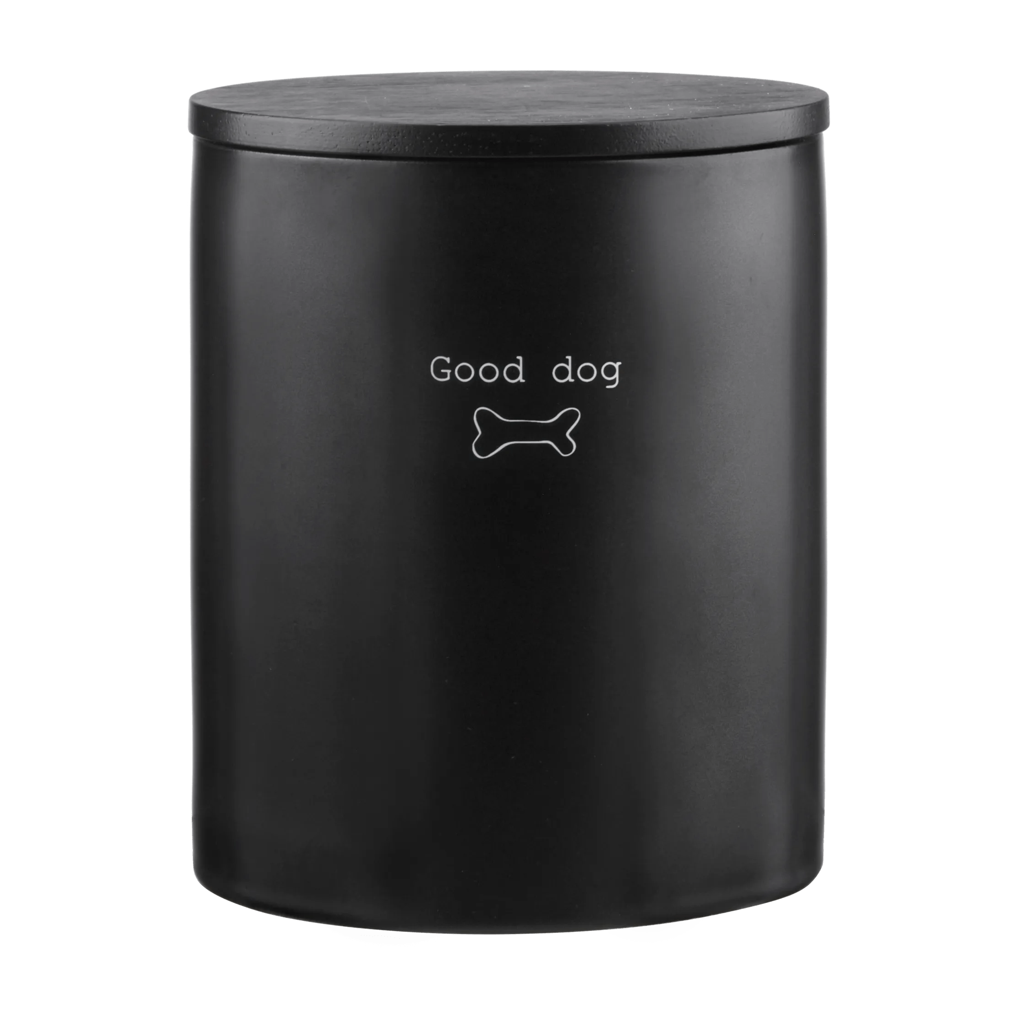 Ceramic Dog Cookie Jar